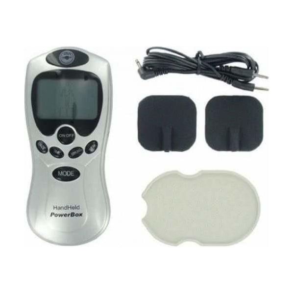 Électrostimulation - Zeus Electrosex - HandHeld Power Box Zeus Sensations plus