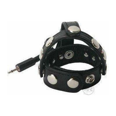 Électrostimulation - Zeus Electrosex - Radian Ball Harness Zeus Sensations plus