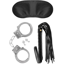 Ensemble BDSM - FetishTentation - Kit de Soumission FetishTentation Sensations plus