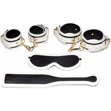 Ensemble Bondage - Master Series - Kink in The Dark Master Series Sensations plus