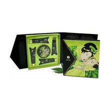 Ensemble - Shunga - Secrets de Geisha - Organica Thé Vert Exotique Shunga Sensations plus