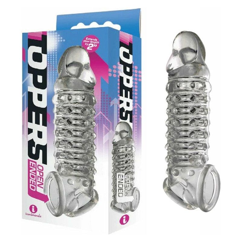 Extension - Icon Brands - Toppers Icon brands Sensations plus