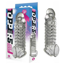 Extension - Icon Brands - Toppers Icon brands Sensations plus