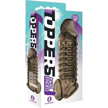 Extension - Icon Brands - Toppers Icon brands Sensations plus