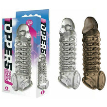 Extension - Icon Brands - Toppers Icon brands Sensations plus