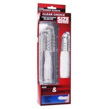 Extension - Size Matters Size Matters Sensations plus