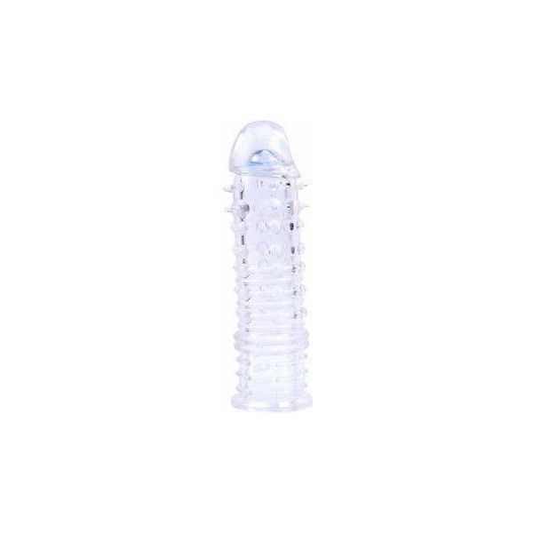 Extension - SuperMe - Swirls Sleeve SuperMe Sensations plus