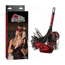 Fetish - Miss Morgane - Ensemble Lusty Lace Miss Morgane Sensations plus
