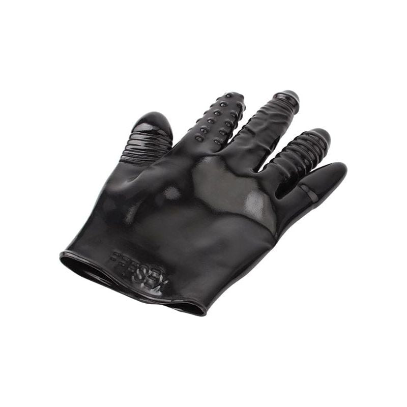 Fetish - Black Mont - Anal Quintuple Glove Black Mont Sensations plus