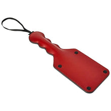 Fetish - Sportsheets - Saffron Square Paddle de Sportsheets Sportsheets Sensations plus
