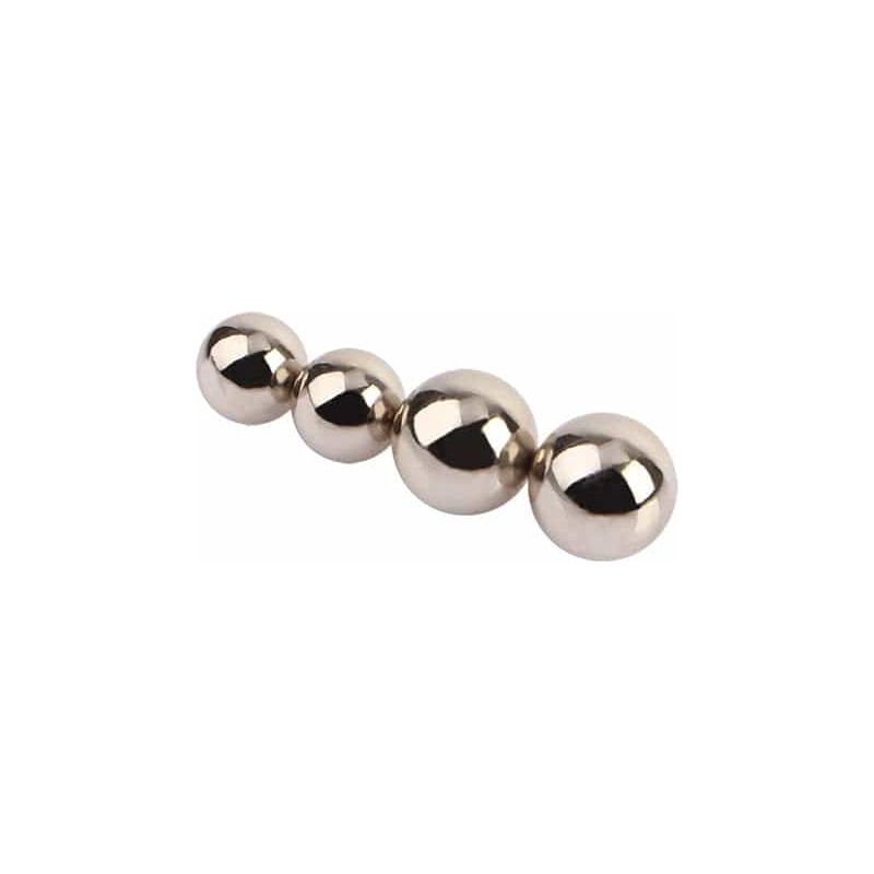 Fetish - Sins Inquisition - Mighty Magnetic Nipple Orbs Kit Sins Inquisition Sensations plus