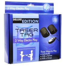 Électrostimulation - Zeus Electrosex - Taser Tag Deluxe Edition Zeus Sensations plus