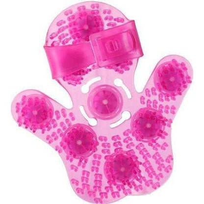 Gant de Massage - Roller Balls - Massage Glove Power Bullet Sensations plus