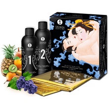 Gelée de Massage Érotique Nuru - Shunga - Corps à corps oriental Shunga Sensations plus