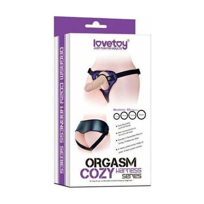 Harnais - Orgasm Cozy - Strap-On Orgasm Cozy Sensations plus