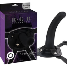 Harnais - R.G.B - 5.9'' Bend Over For Beginner R.G.B Sensations plus