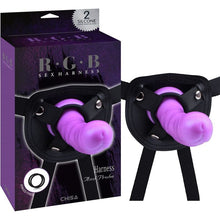 Harnais - R.G.B - Harness and Probe R.G.B Sensations plus