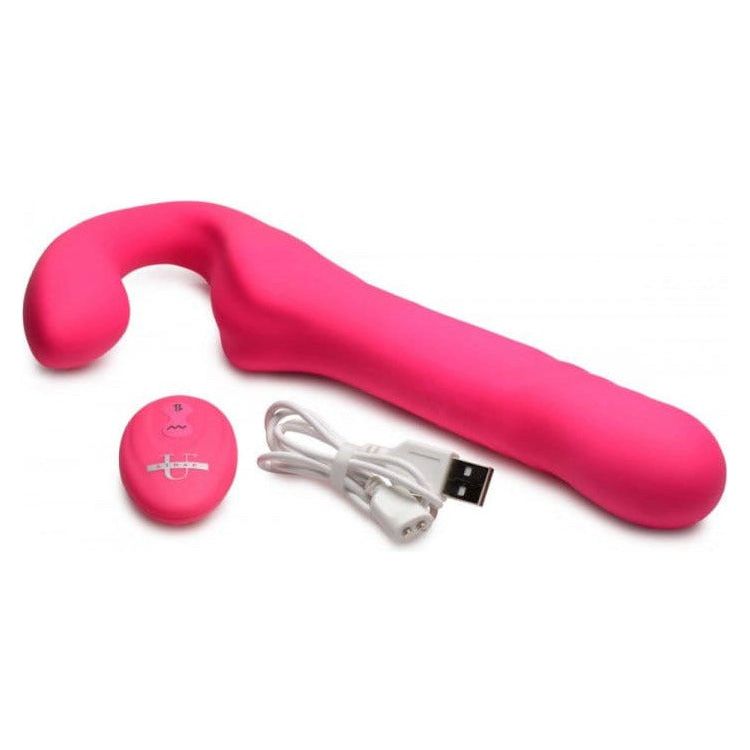 Harnais Sans Ceinture - Strap U - Mighty-Thrust Strap U Sensations plus