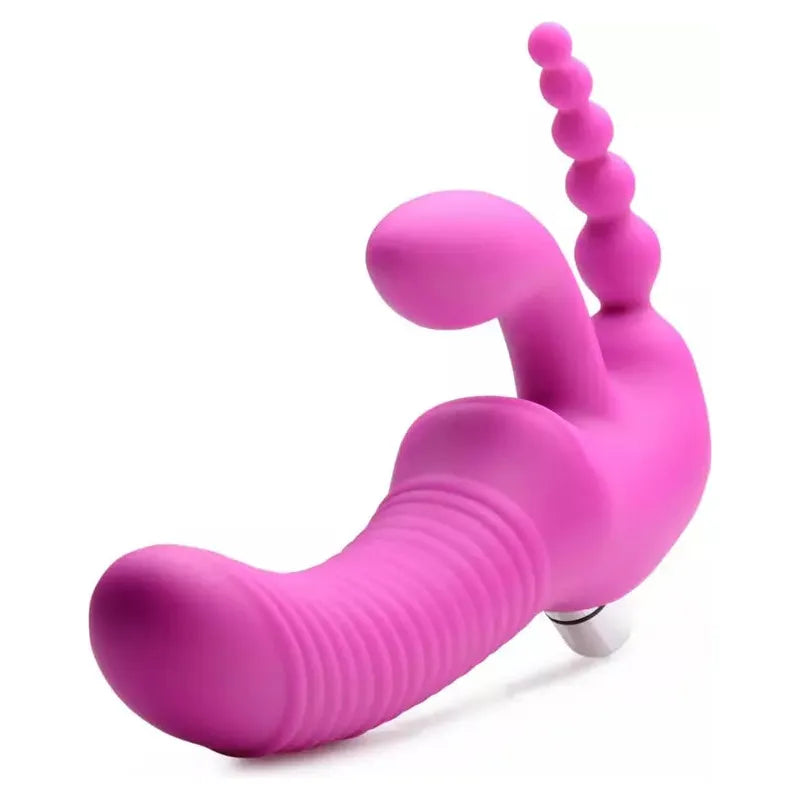 Harnais Sans Ceinture - Strap U - Regal Rider Strap U Sensations plus