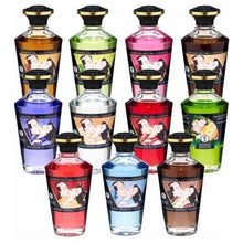 Huile Chauffante - Shunga - Baisers Intimes Shunga Sensations plus
