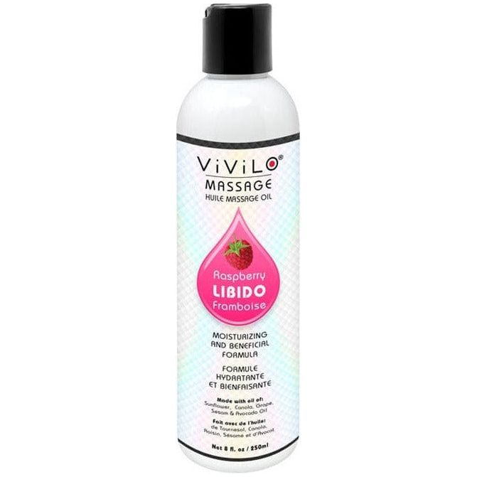 Huile de Massage - Vivilo - 8oz / 250 ml Vivilo Sensations plus