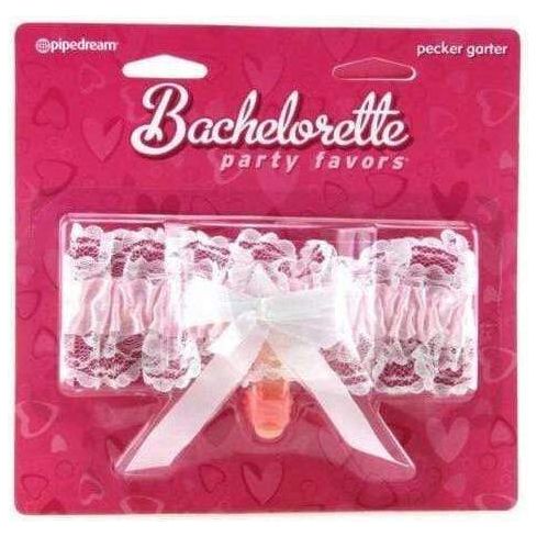 Humour - Bachelorette - Pecker Garter Pipedream Sensations plus