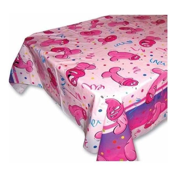 Humour - Nappe Pénis Ozzé Créations Sensations plus