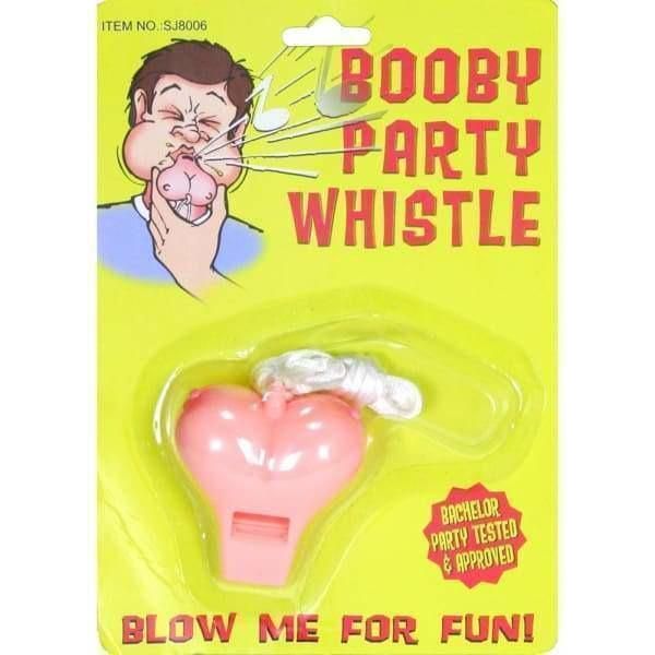 Humour - Sifflet Seins Humour Sensations plus
