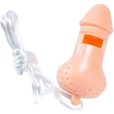 Humour - Sifflet Pénis Sensations Plus Sensations plus