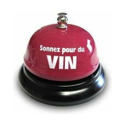 Humour - Sonnettes de Table - Sonnez pour .. Ozzé Créations Sensations plus