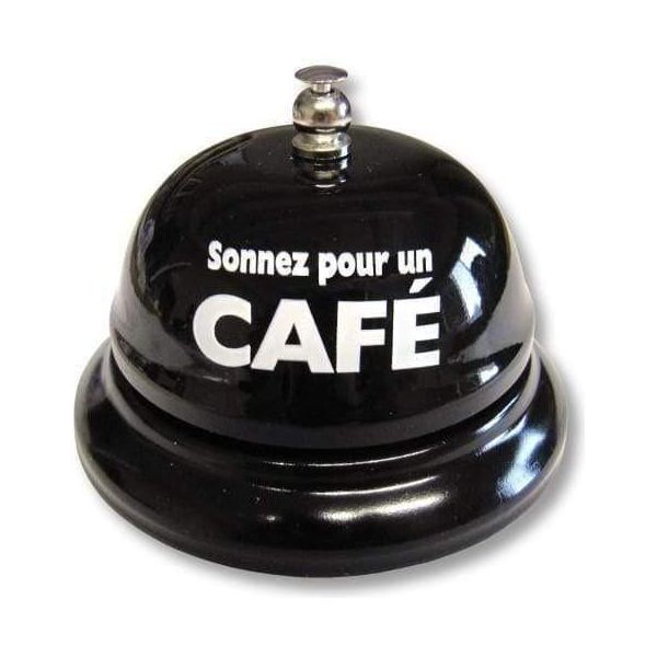 Humour - Sonnettes de Table - Sonnez pour .. Ozzé Créations Sensations plus