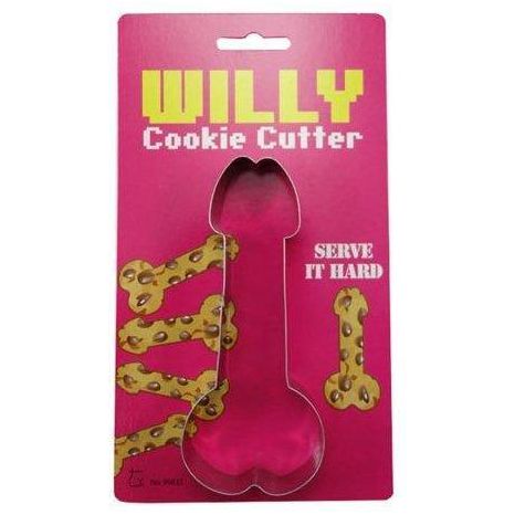 Humour - Willy Cookie Cutter Humour Sensations plus