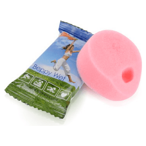 Santé Féminine - Beppy - Soft Comfort Tampons Wet Beppy Sensations plus