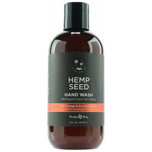 Hygiène - Hemp Seed - Savon pour les Mains - Earthly Body Earthly Body Sensations plus