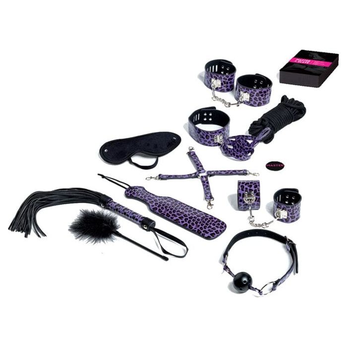 Jeu pour Couple - Tease & Please - Master & Slave Premium Tease & Please Sensations plus