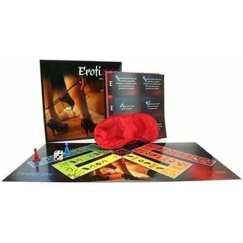 Jeu pour Couple - Erotixxx Ozzé Créations Sensations plus