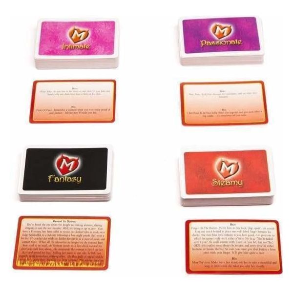 Jeu pour Couple - Monogamy Creative conceptions Sensations plus