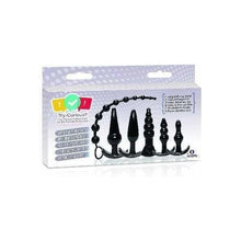 Anal - Icon Brands - Try-Curious Icon brands Sensations plus