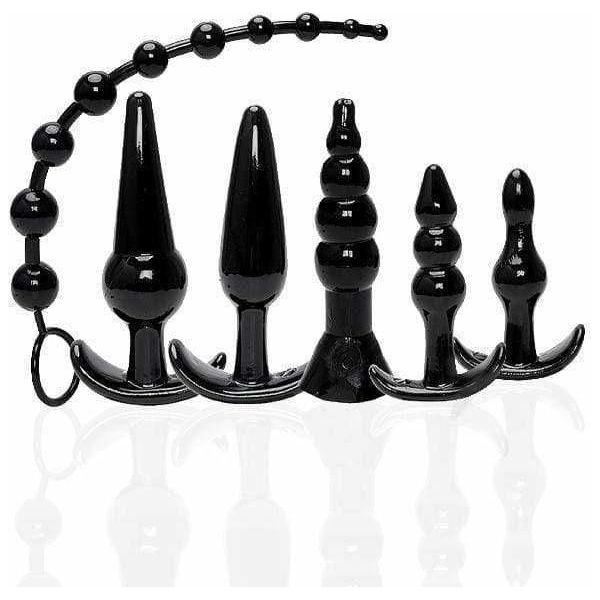 Anal - Icon Brands - Try-Curious Icon brands Sensations plus