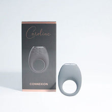 L'anneau d'érection rechargeable - Caroline - Connexion Caroline Sensations plus