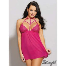 Lingerie Dreamgirl - Babydoll 10613 Dreamgirl Sensations plus