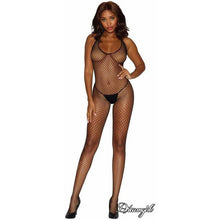 Lingerie Dreamgirl - Bodysuit 0079 Dreamgirl Sensations plus