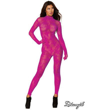 Lingerie Dreamgirl - Bodysuit 0416 Dreamgirl Sensations plus