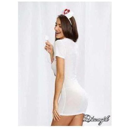 Lingerie Dreamgirl - Costume Infirmière Sexy 11051 Dreamgirl Sensations plus