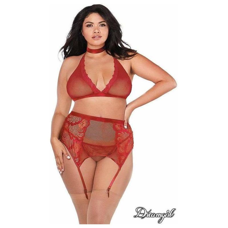 Lingerie Dreamgirl - Ensemble Sexy 11776 Dreamgirl Sensations plus