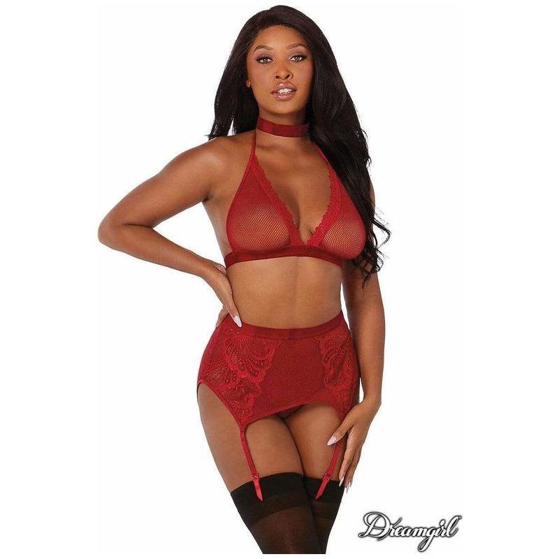 Lingerie Dreamgirl - Ensemble Sexy 11776 Dreamgirl Sensations plus