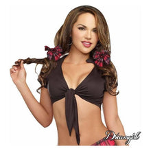 Lingerie Dreamgirl - Haut à Nouer 8355 Dreamgirl Sensations plus