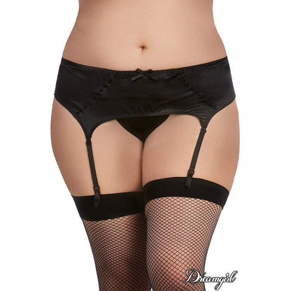 Lingerie Dreamgirl - Porte-Jarretelles 9382 Dreamgirl Sensations plus