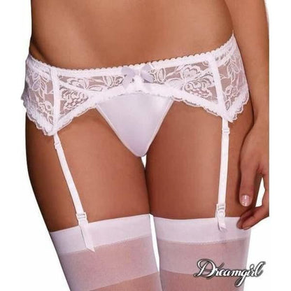 Lingerie Dreamgirl - Porte-Jarretelles en Dentelle 8735 Dreamgirl Sensations plus