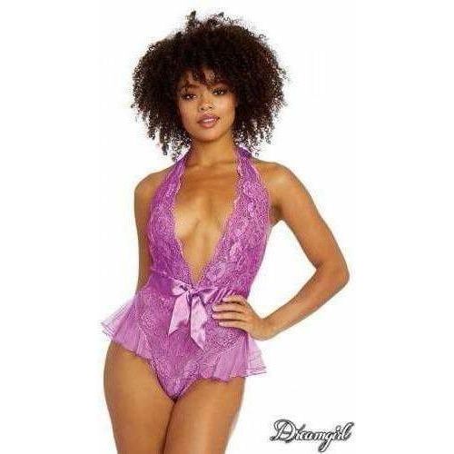 Lingerie Dreamgirl - Teddy 10583 Dreamgirl Sensations plus